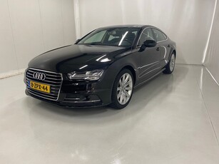 Audi A7 Sportback 2.0 TFSI Pro Line Plus Camera Navi ACC