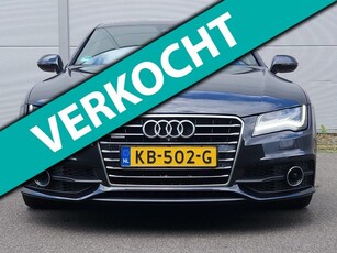 Audi A7 Sportback 3.0 TDI BiT quattro S-Line