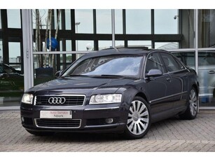 Audi A8 3.7 quattro Aut. Airco Nav. Leder Youngtimer Xenon