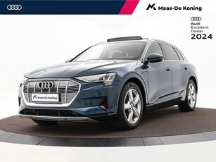 Audi e-tron 50 313pk Quattro Business edition Plus 71 kWh