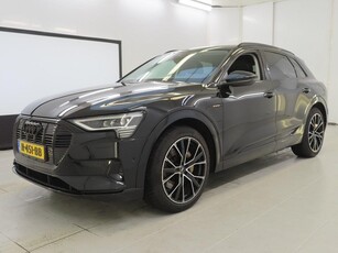 Audi e-tron 50 Quattro 313pk Launch edition Origineel NL