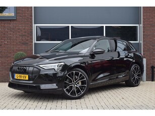 Audi e-tron 55 Quattro S-line Luchtvering-Pano-Leer-B&O