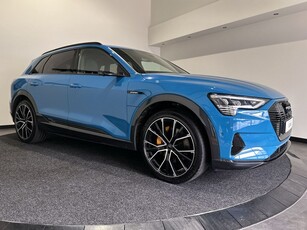 Audi e-tron e-tron 55 quattro advanced Pro Line Plus 95 kWh