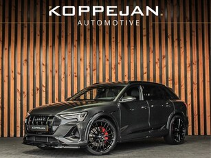 Audi e-tron S 504PK Quattro 95 kWh €59.900 EX BTW TOUR