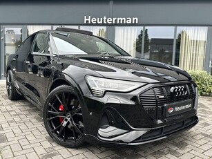 Audi E-tron Sportback 50 Quattro S line/ B&O/