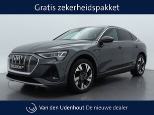 Audi e-tron Sportback 55 quattro S edition 95 kWh