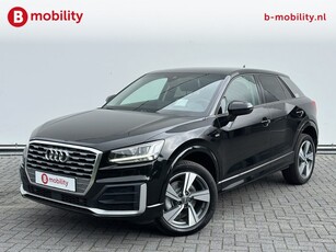 Audi Q2 1.4 TFSI 150PK Design Pro Line Plus S-Line Automaat