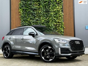 Audi Q2 2.0 TFSI quattro Sport Edition #1