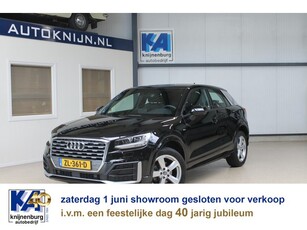 Audi Q2 30 TFSI 116pk Sport S line Edition NL-auto Half