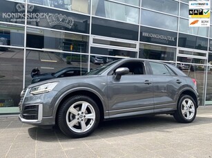 Audi Q2 30 TFSI Sport S line Edition