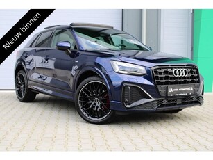 Audi Q2 35 TFSI S-TRONIC S-LINE PANO B&O 19