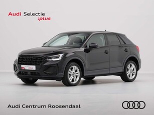 Audi Q2 35 TFSI 110 kW/150 pk S-Tromic Advanced edition