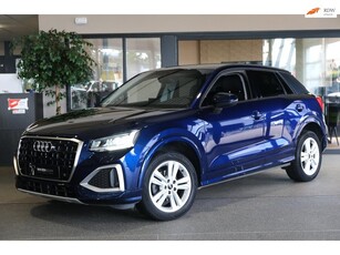 Audi Q2 35 TFSI Pro Line Virtual Camera Navi PDC Cruise