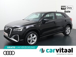 Audi Q2 35 TFSI S Edition 150 PK Automaat LED Matrix