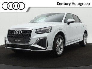 Audi Q2 S Edition 35 TFSI 110 kW / 150 pk Hatchback 7