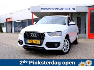 Audi Q3 2.0 TDI 140pk Pro Line NaviClimaLMV