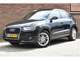 Audi Q3 2.0 TFSI quattro Pro Line '13 Pano Leder Clima Navi