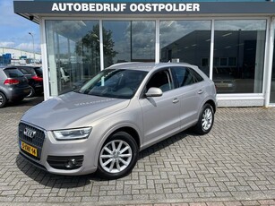 Audi Q3 2.0 TFSI quattro Pro Line