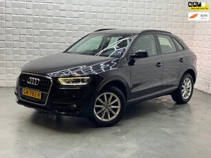 Audi Q3 2.0 TFSI quattro Pro Line S AUTOMAAT