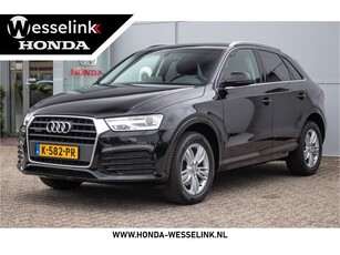 Audi Q3 2.0 TFSI quattro Sport Pro Line S Automaat All-in