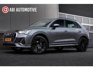 Audi Q3 35 TFSI 150 pk S-Tronic S-Line / Nieuwstaat/