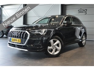 Audi Q3 35 TFSI Pro Line navi leer trekhaak pdc led 18 inch