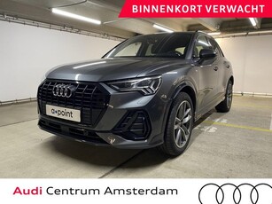 Audi Q3 40 TFSI quattro S-Line 190 pk S-Tronic Navigatie