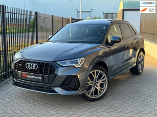 Audi Q3 40 TFSI Quattro S Line edition one Panorama Sfeerverlichting Camera ACC