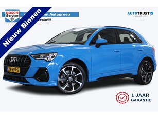 Audi Q3 40 TFSI quattro S Line Pro Line S Incl. 12 maanden