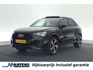 Audi Q3 45 TFSI e 245pk 2x S-Line Trekhaak Stoelverwarming