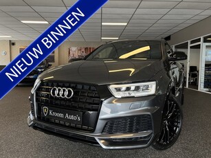 Audi Q3 Quattro Competition 220 Pk / 3x S-Line / Panodak /