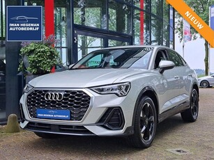 Audi Q3 Sportback 35 TFSI Pro Line AUTOMAAT Apple Carplay