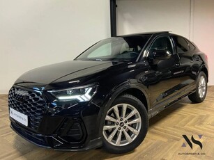 Audi Q3 Sportback 35 TFSI S Edition 3X S-LINE PANO KEYLESS