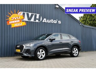 Audi Q3 Sportback 45 TFSi-e 245pk PHEV Hybrid AUT/S-Tronic