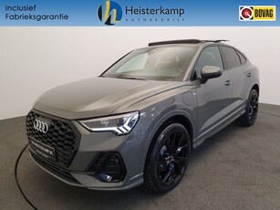 Audi Q3 Sportback 45 TFSI e 245pk S-Line S-Tronic