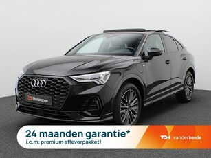 Audi Q3 Sportback 45 TFSI e S Edition 245PK S-tronic