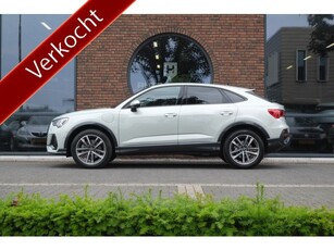 Audi Q3 Sportback 45 TFSI e S Edition ACC, 360° camera, El