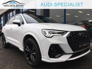 Audi Q3 Sportback 45 TFSI e S Edition (bj 2023, automaat)