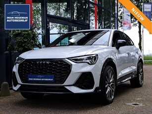 Audi Q3 Sportback 45 TFSI e S-Edition Navi via Smartphone