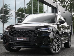 Audi Q3 Sportback 45TFSI E 245pk S-Line Pano Sonos