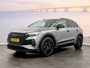 Audi Q4 e-tron 45 Advanced edition 82 kWh (bj 2024)