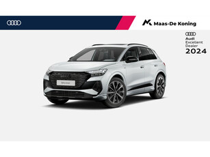 Audi Q4 e-tron 45 quattro S Edition 82 kWh