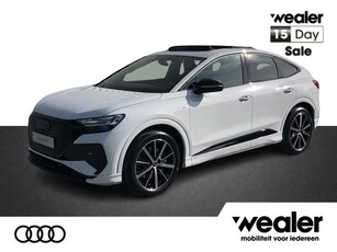 Audi Q4 Sportback e-tron S Edition (A1) e-tron 45