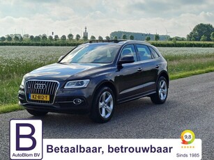 Audi Q5 2.0 TFSI quattro Adrenalin Sport Nieuwstaat! NL