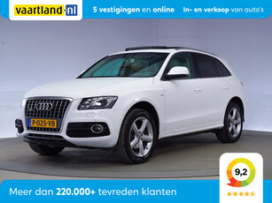 Audi Q5 2.0 TFSI quattro Pro Line [panoramadak lederen bekleding navigatie]