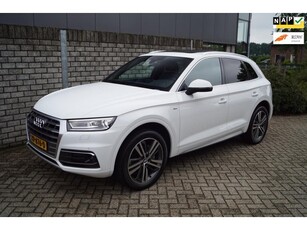 Audi Q5 2.0 TFSI quattro Sport Pro Line S Autom Panodak