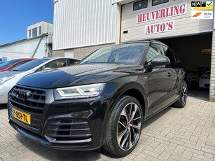 Audi Q5 2.0 TFSI quattro Sport S Line Black