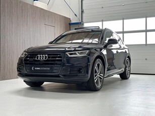 Audi Q5 2.0 TFSI Sport Quattro - S LINE - LUCHTVERING -