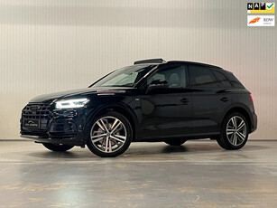 Audi Q5 3.0 TDI quattro Sport S Line Black Edition | PANO | SFEER | VIRTUAL DASH | LUCHTVERING