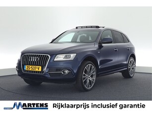 Audi Q5 3.0 TFSI 272pk S-Tronic quattro S-Line Trekhaak